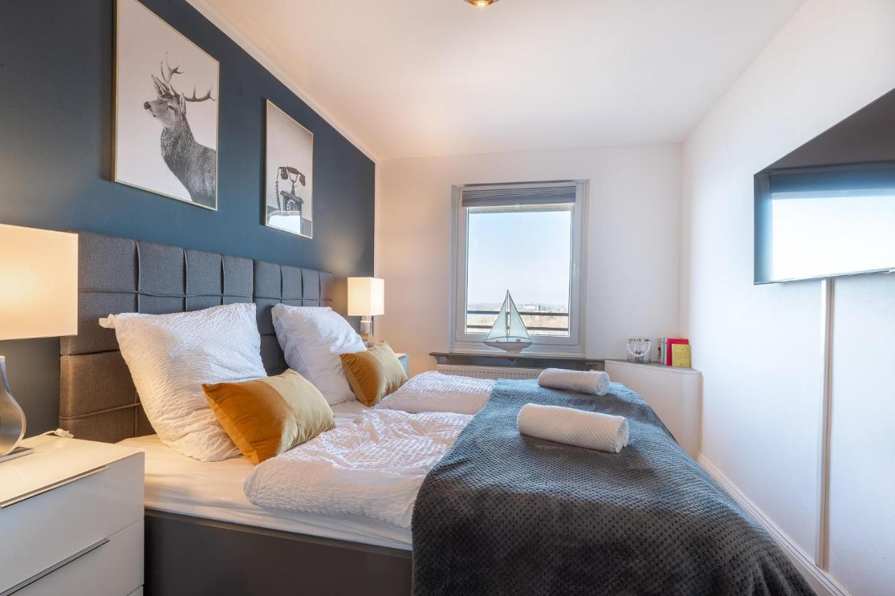 Mooi: Fantastisches Apartment Mit Seeblick Und Stil, Netflix Plön Exteriér fotografie