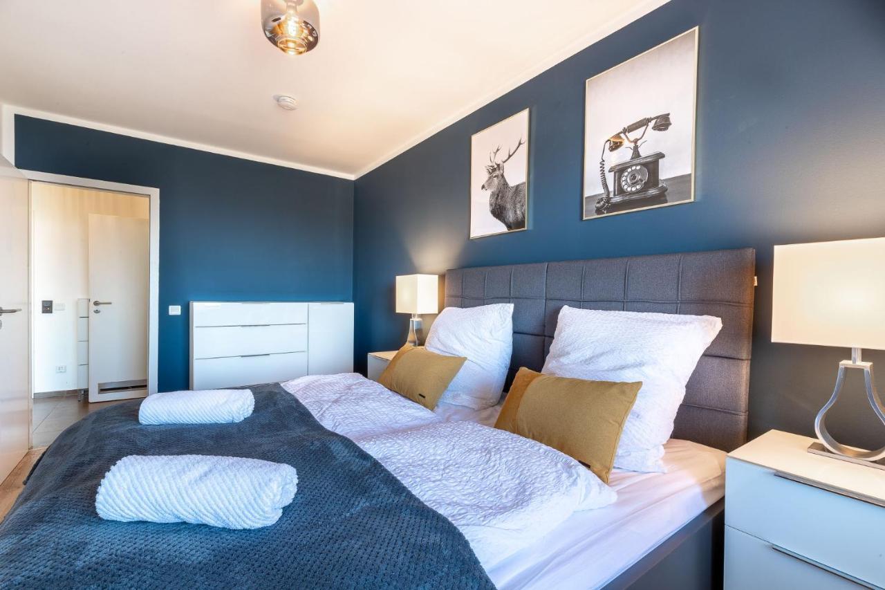Mooi: Fantastisches Apartment Mit Seeblick Und Stil, Netflix Plön Exteriér fotografie