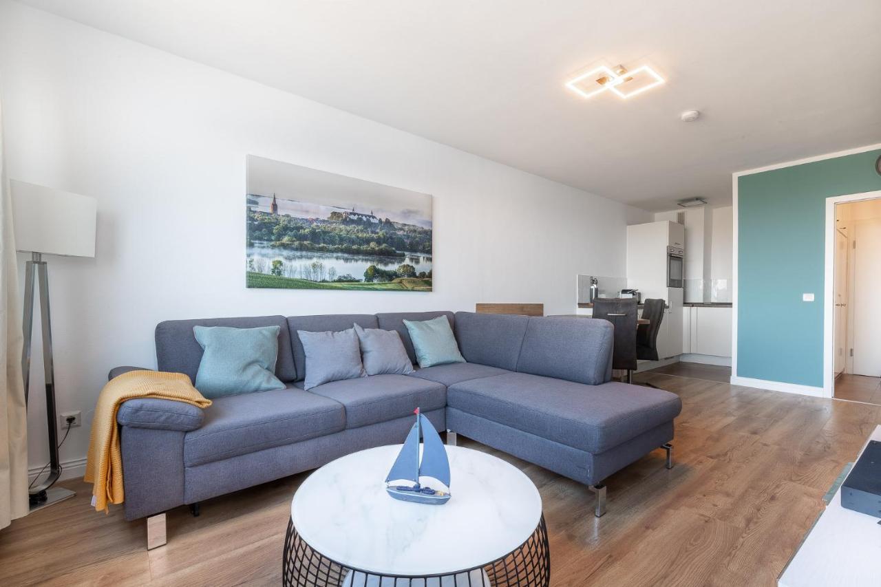 Mooi: Fantastisches Apartment Mit Seeblick Und Stil, Netflix Plön Exteriér fotografie