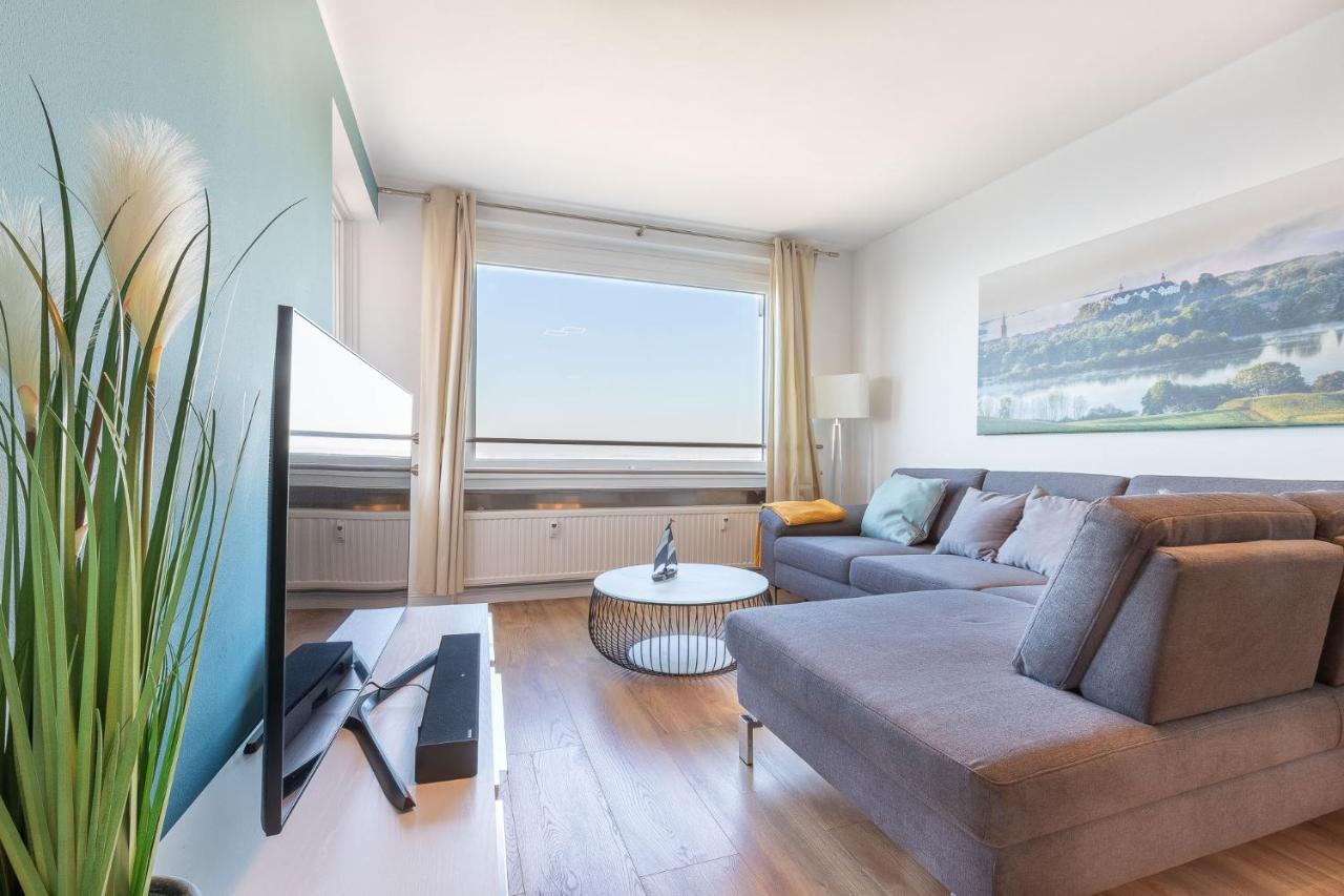 Mooi: Fantastisches Apartment Mit Seeblick Und Stil, Netflix Plön Exteriér fotografie