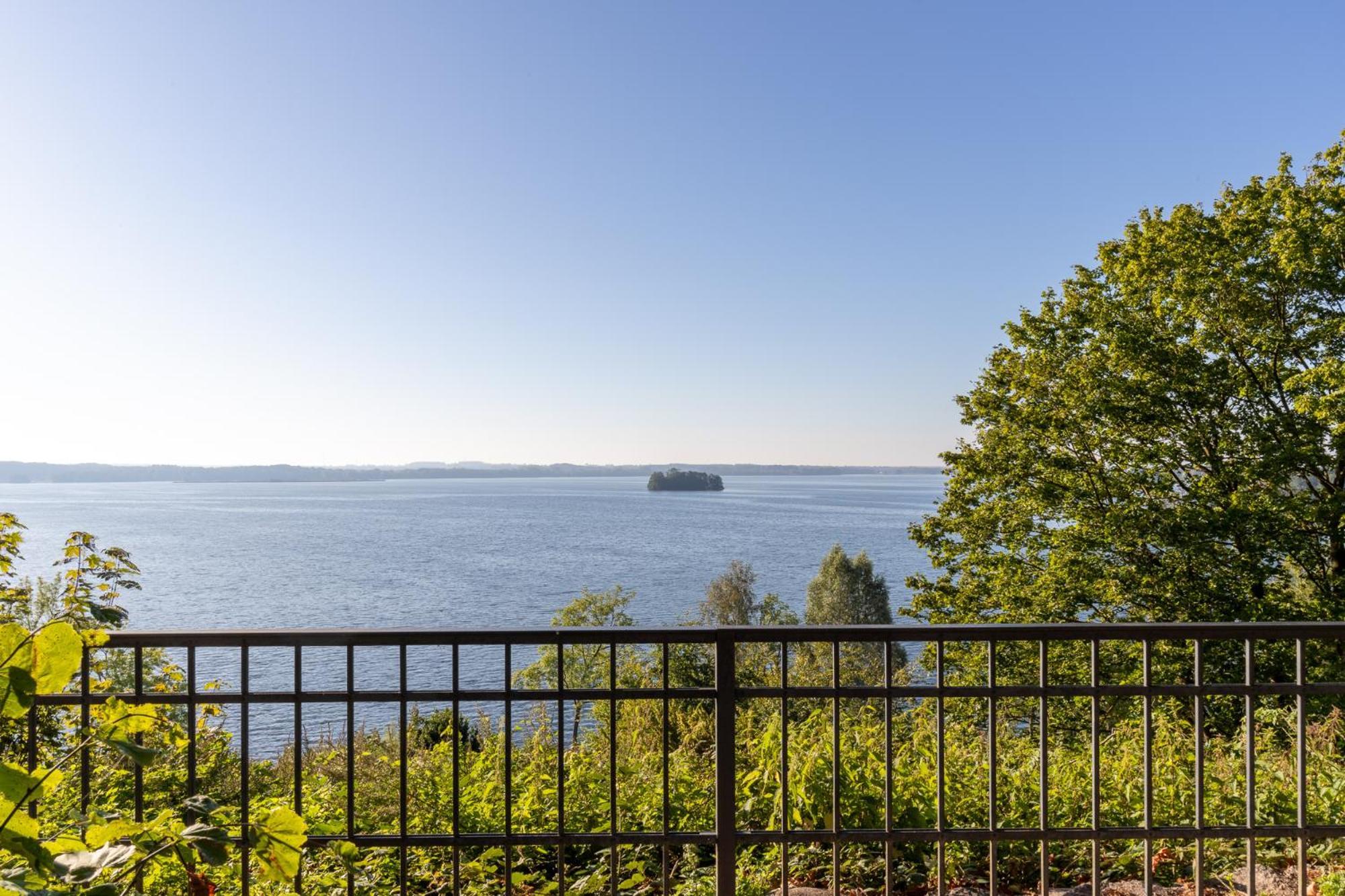 Mooi: Fantastisches Apartment Mit Seeblick Und Stil, Netflix Plön Exteriér fotografie